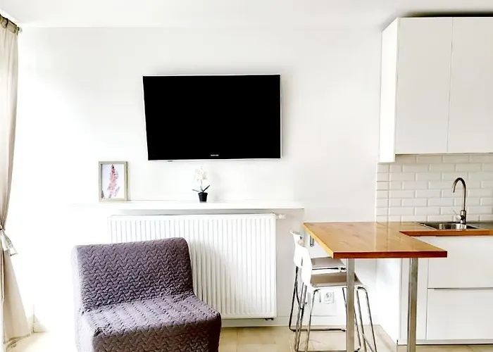 Apart111 Apartament Bursztynowy Kołobrzeg