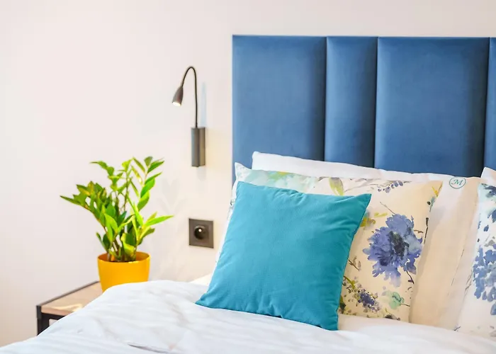 Apartament prywatny Kołobrzeg DIVA DE LA MER