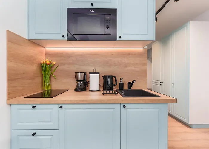 Apartament prywatny Kołobrzeg DIVA DE LA MER