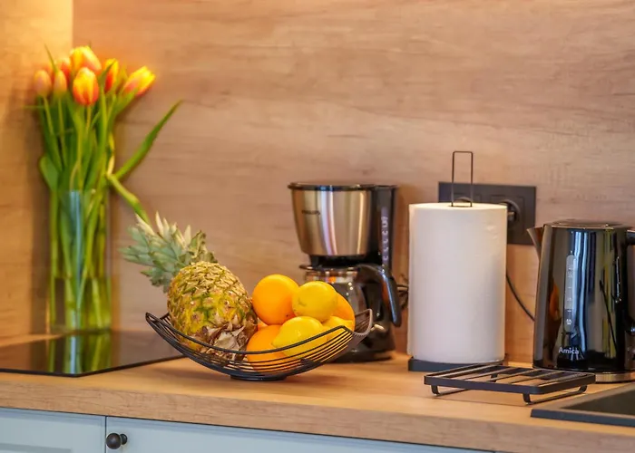 Apartament prywatny Kołobrzeg DIVA DE LA MER